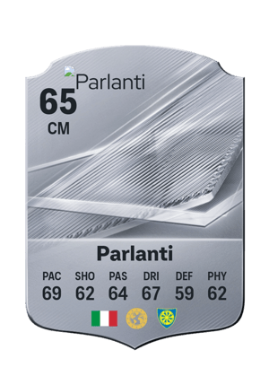 Parlanti - 65 - Rare