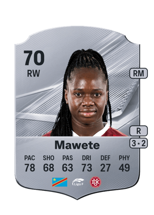Mawete - 70 - Rare