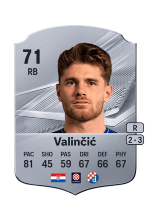 Valinčić - 71 - Rare