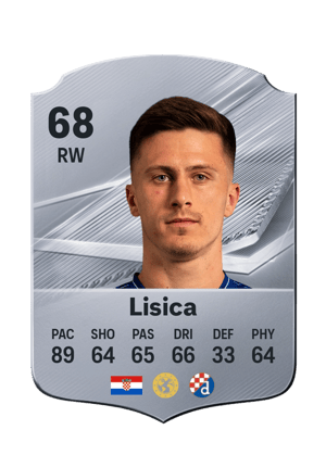 Lisica - 73 - Rare