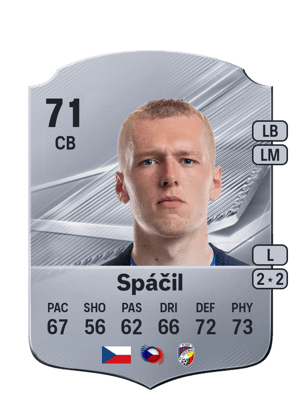 Spáčil - 71 - Rare