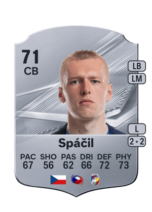 Spáčil - 71 - Rare