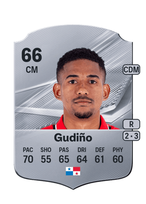 Gudiño - 66 - Rare