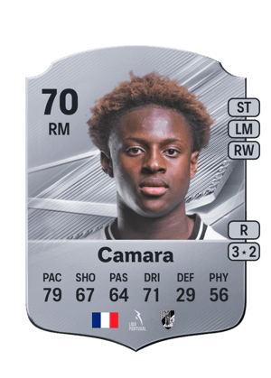 Camara - 70 - Rare