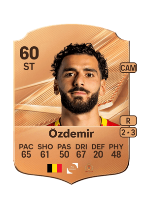 Özdemir - 60 - Rare
