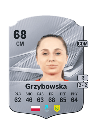 Grzybowska - 68 - Rare