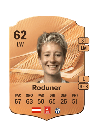 Roduner - 62 - Rare