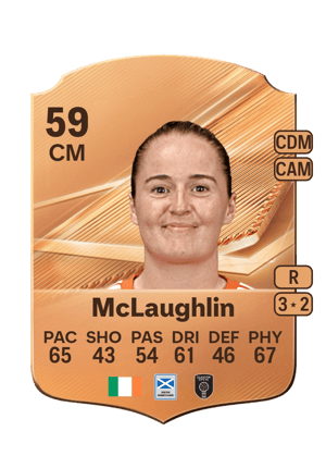 McLaughlin - 59 - Rare