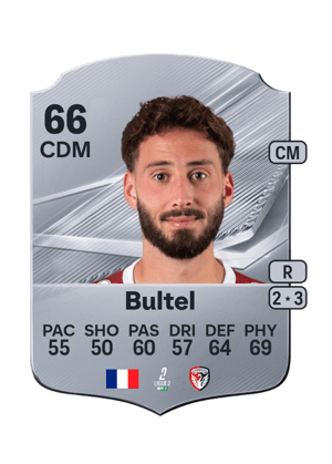 Bultel - 66 - Rare