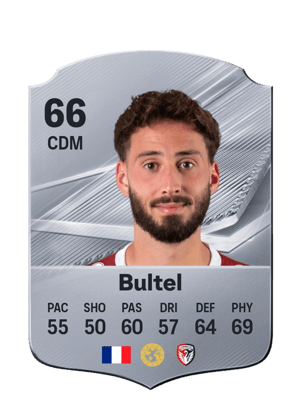 Bultel - 66 - Rare