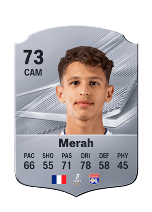 Merah - 73 - Rare