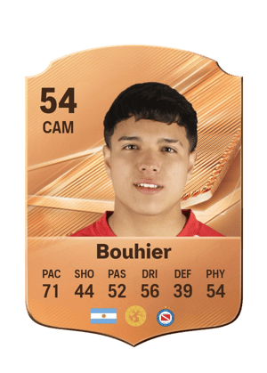 Bouhier - 54 - Rare