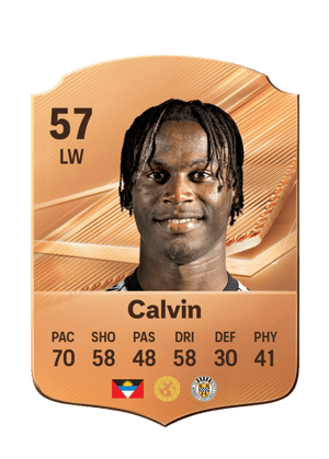 Calvin - 57 - Rare
