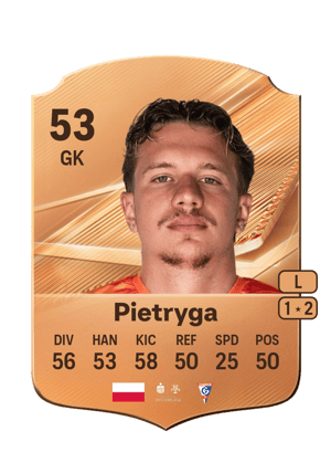 Pietryga - 53 - Rare