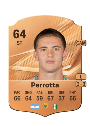 Perrotta - 64 - Rare