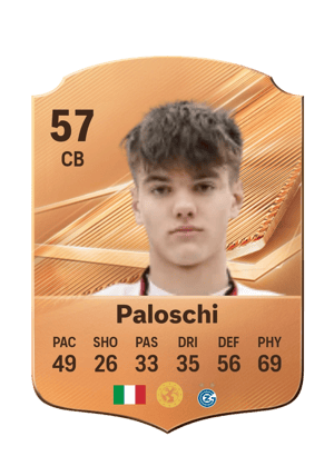 Paloschi - 57 - Rare