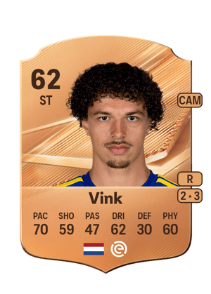 Vink - 62 - Rare