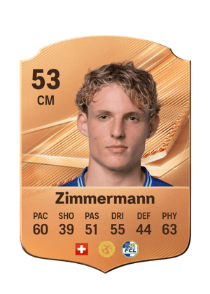 Zimmermann - 53 - Rare