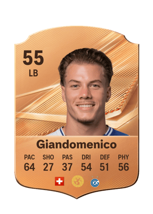 Giandomenico - 55 - Rare