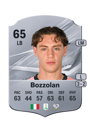 Bozzolan - 65 - Rare
