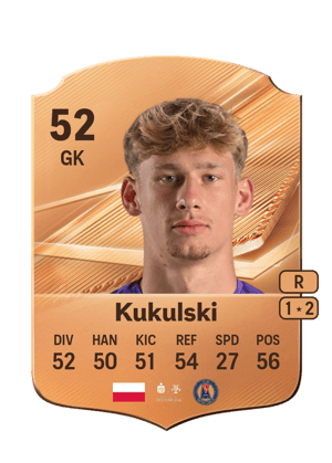 Kukulski - 52 - Rare