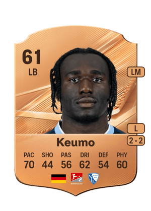 Keumo - 61 - Rare