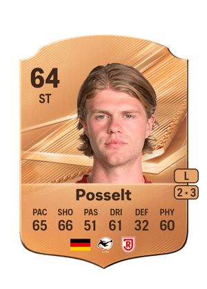 Posselt - 64 - Rare