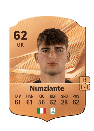 Nunziante - 62 - Rare