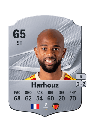 Harhouz - 65 - Rare