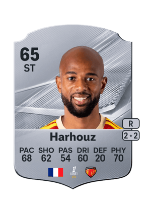 Harhouz - 65 - Rare