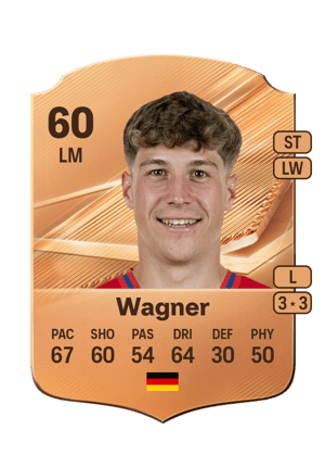 Wagner - 60 - Rare