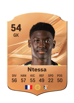 Ntessa - 54 - Rare