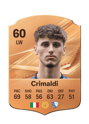 Crimaldi - 60 - Rare