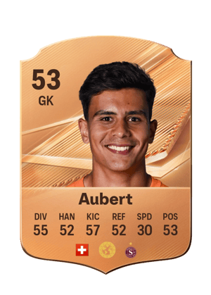 Aubert - 53 - Rare