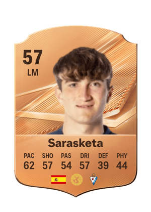 Sarasketa - 57 - Rare
