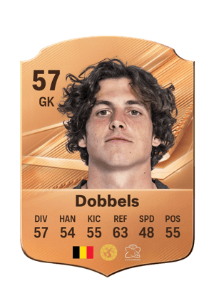 Dobbels - 57 - Rare