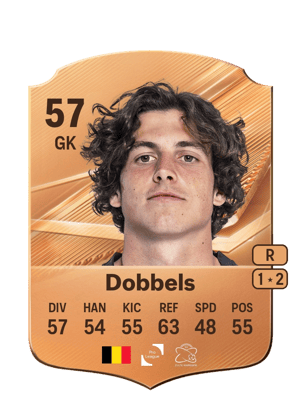 Dobbels - 57 - Rare