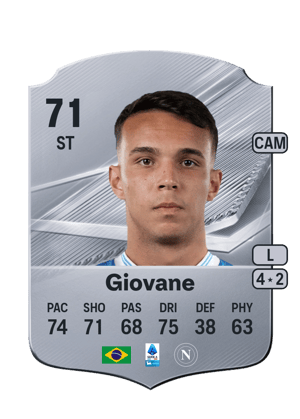 Giovane - 71 - Rare