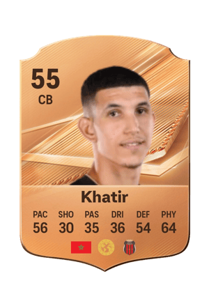 Khatir - 55 - Rare