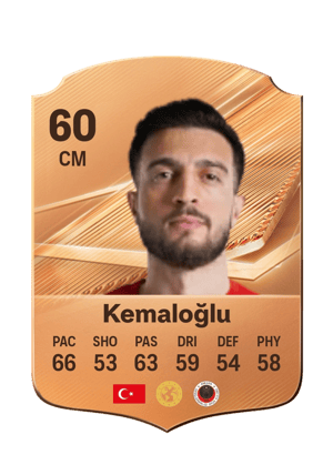 Kemaloğlu - 60 - Rare