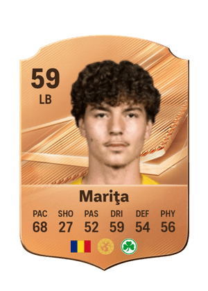Mariţa - 59 - Rare