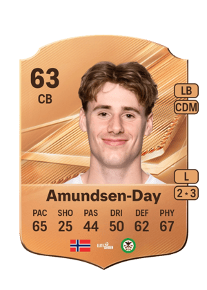 Amundsen-Day - 63 - Rare