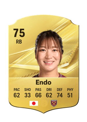 Endo - 75 - Rare