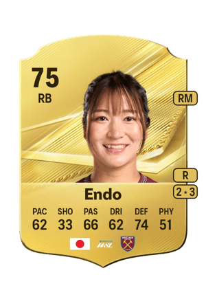 Endo - 75 - Rare