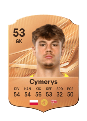 Cymerys - 53 - Rare