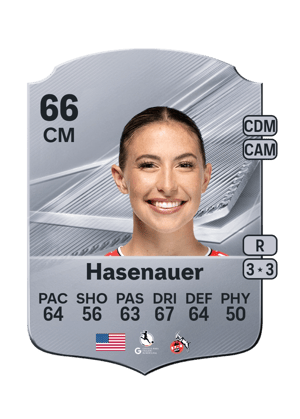 Hasenauer - 66 - Rare