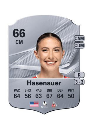 Hasenauer - 66 - Rare