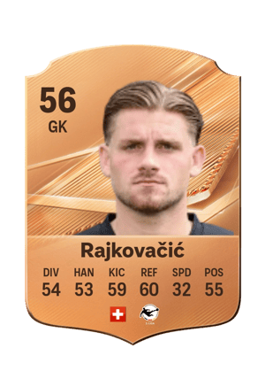Rajkovačić - 56 - Rare