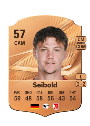 Seibold - 57 - Rare