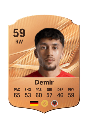 Demir - 59 - Rare